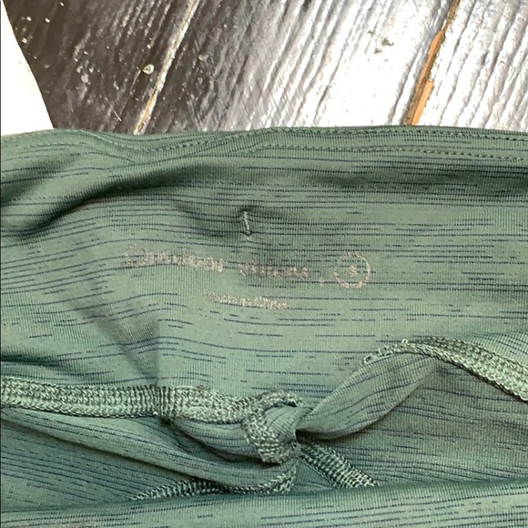 Outdoor Voices Tech Sweat 7/8 Leggings - Picture 6 of 7